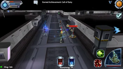 Star Legends MMORPG স্ক্রিনশট