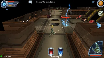 Star Legends MMORPG স্ক্রিনশট