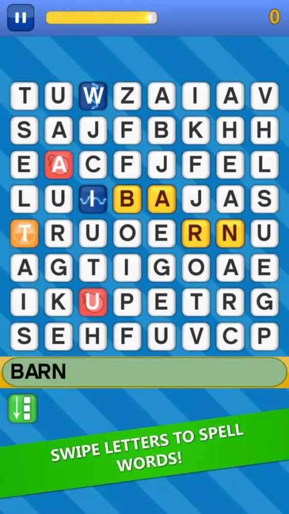 Zrzuty ekranu Crush Words - Word Search Jumble