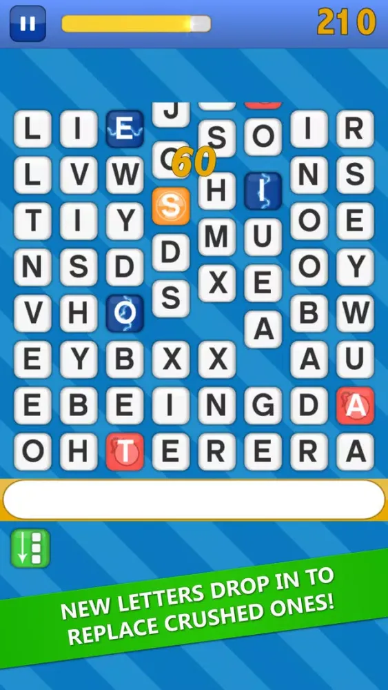 Zrzuty ekranu Crush Words - Word Search Jumble