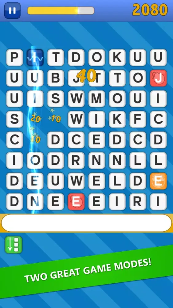 Zrzuty ekranu Crush Words - Word Search Jumble