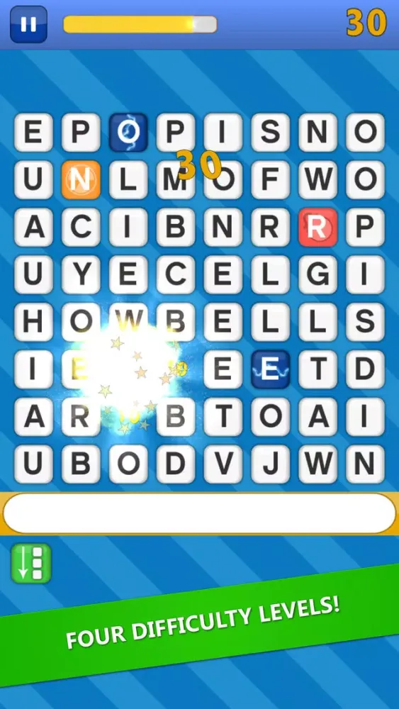 Zrzuty ekranu Crush Words - Word Search Jumble