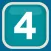 4 Little Letters - Unscramble Words