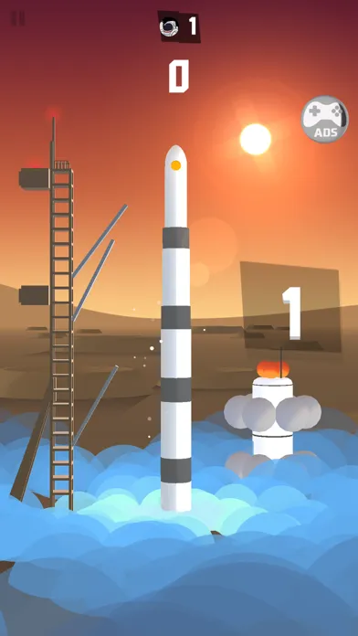 صور Mission to Mars - Rocket Lauch