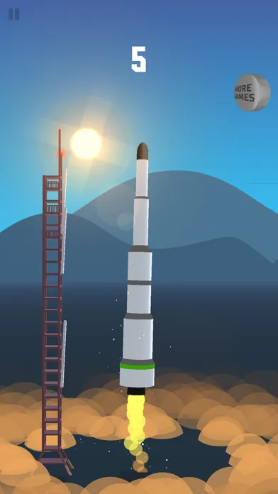 صور Mission to Mars - Rocket Lauch