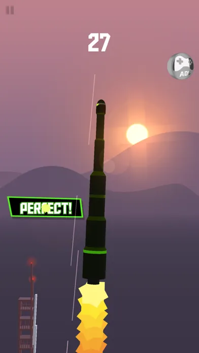 صور Mission to Mars - Rocket Lauch
