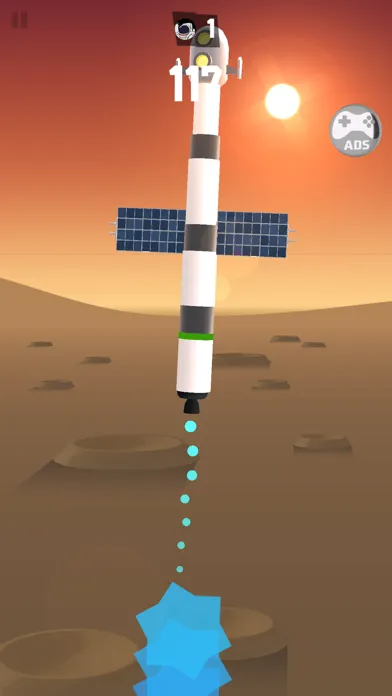 صور Mission to Mars - Rocket Lauch