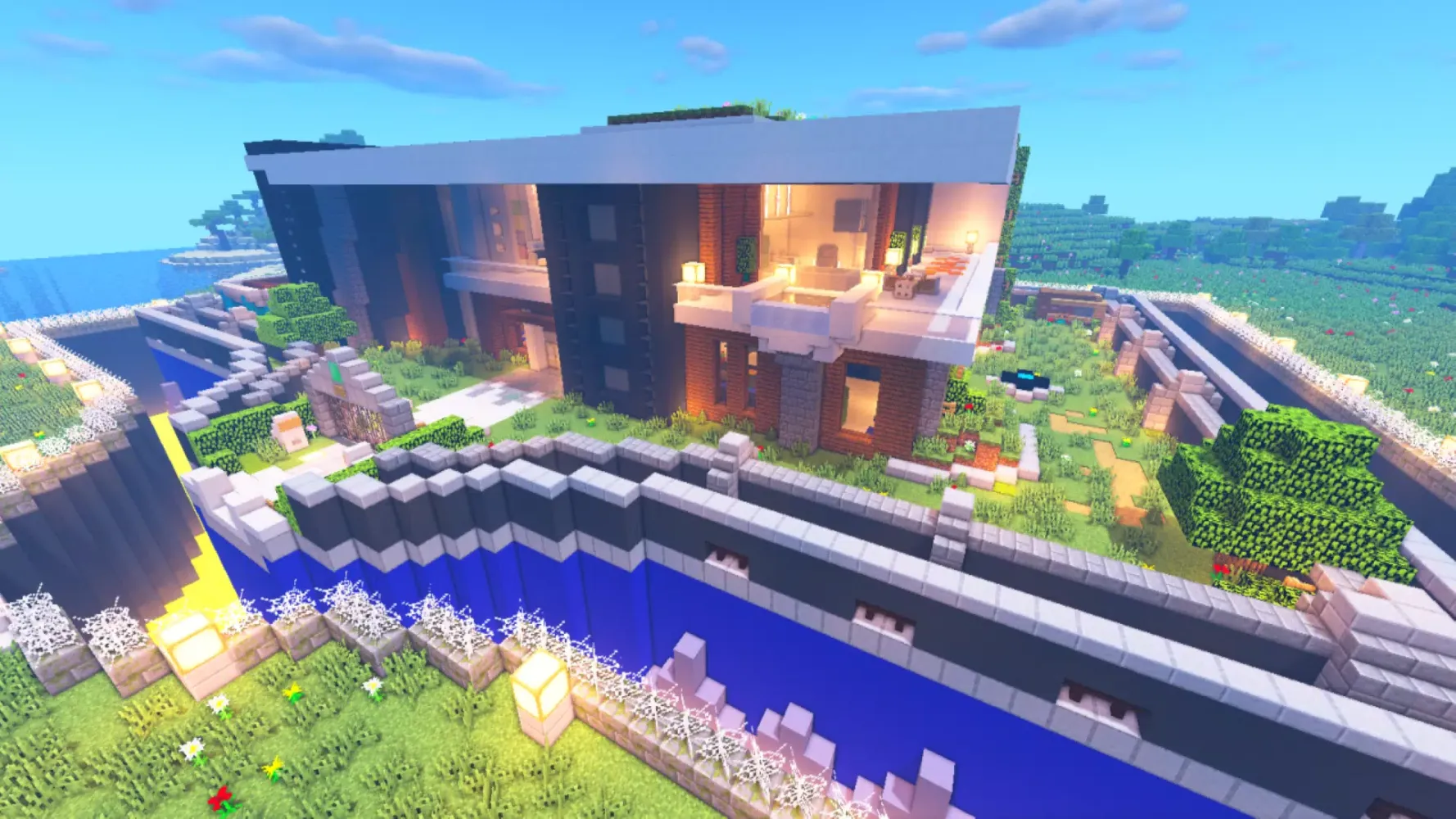 Capturas de pantalla de Craftsman X - Mansion Builder