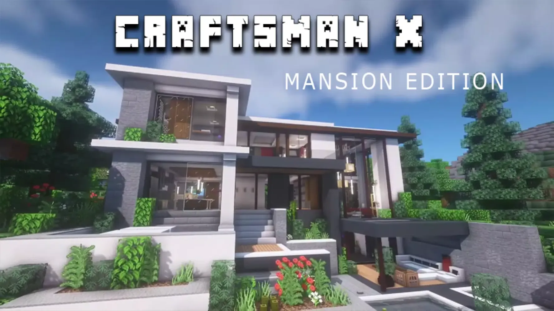 Capturas de pantalla de Craftsman X - Mansion Builder