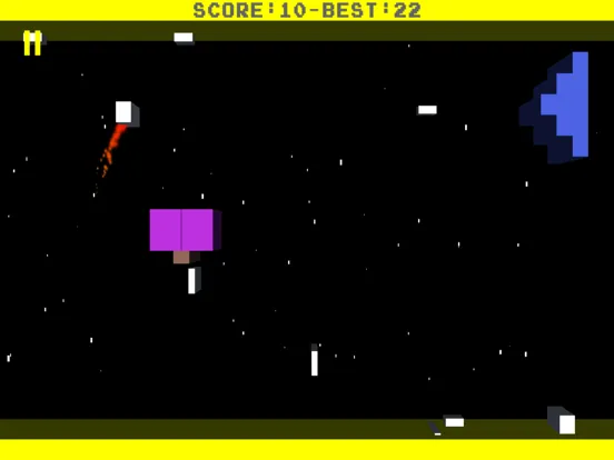 Cube Trip - Space War iPad  Screenshots