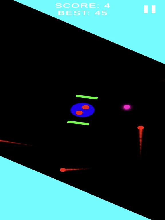 Spinny - Rotating Defense iPad  Ekran Görüntüleri
