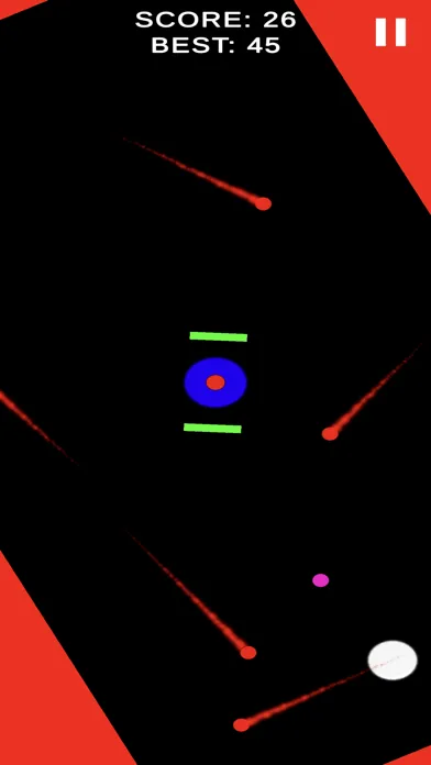Spinny - Rotating Defense Ekran Görüntüleri