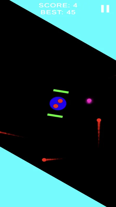 Spinny - Rotating Defense Ekran Görüntüleri