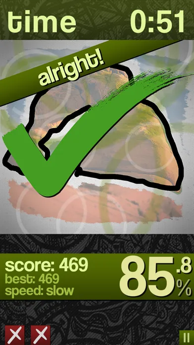 TraceRace স্ক্রিনশট