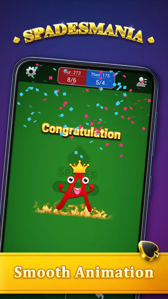 Spades Screenshots