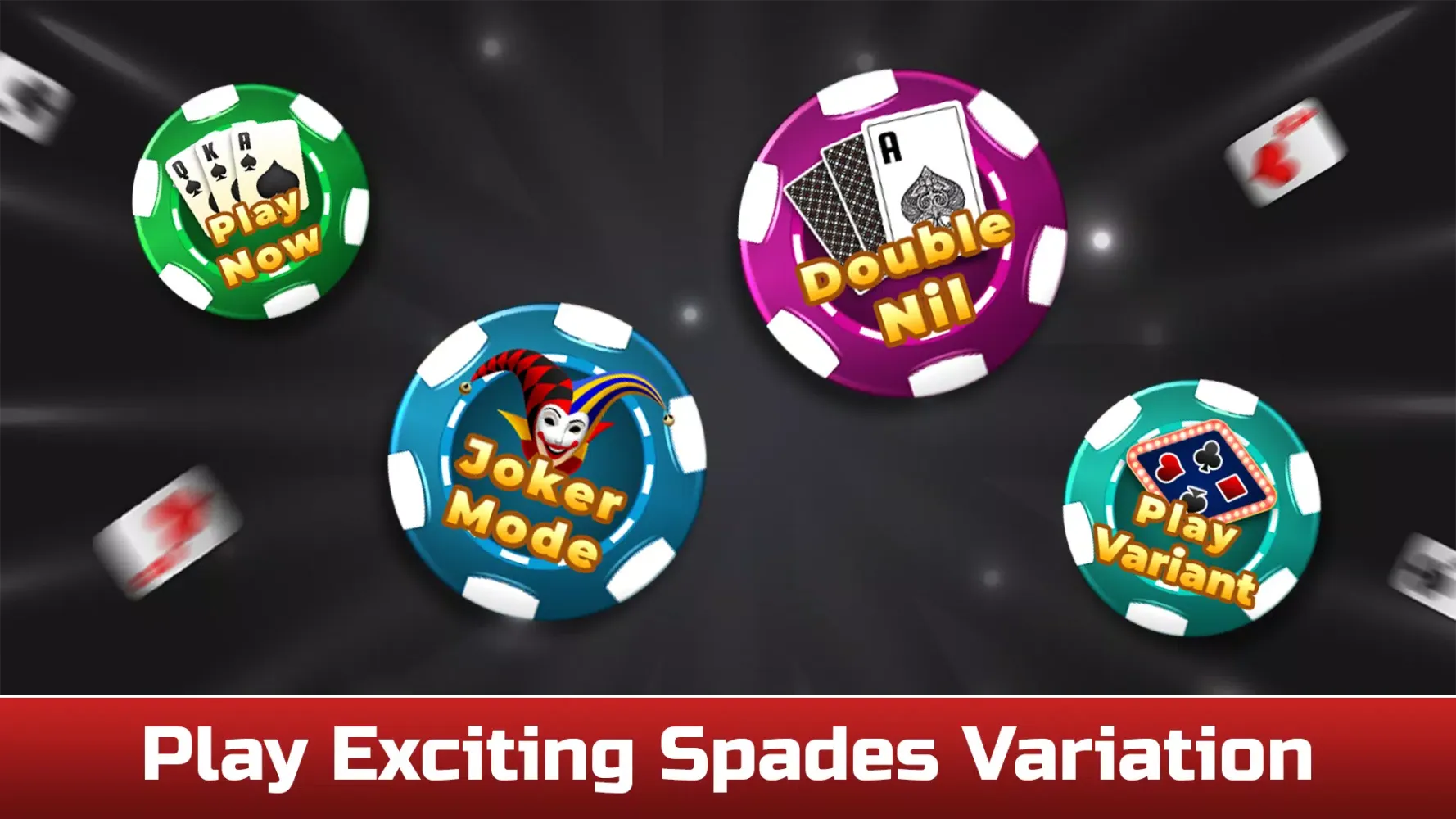 Spades Screenshots