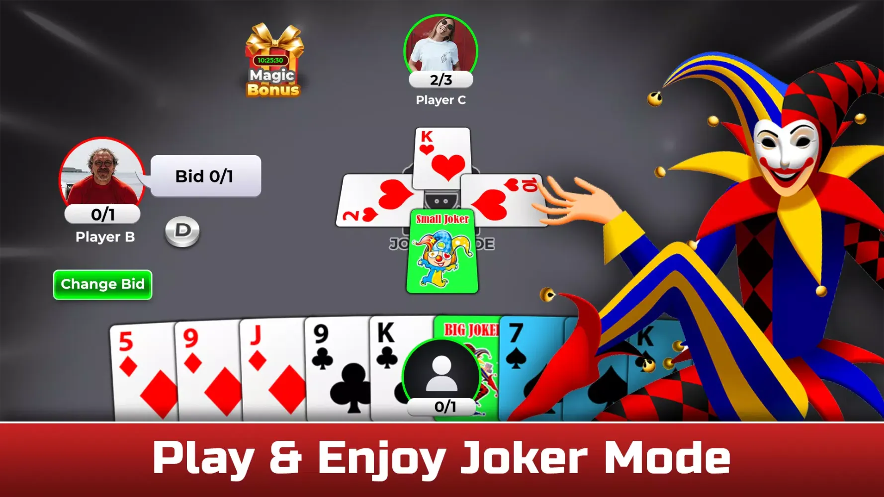 Spades Screenshots