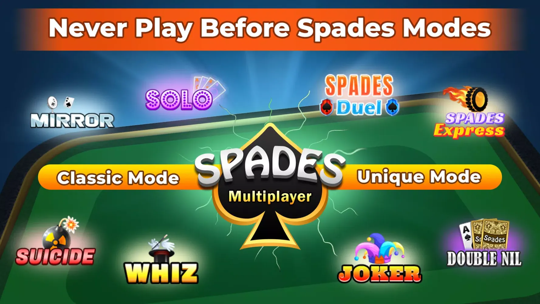 Скриншоты Spades