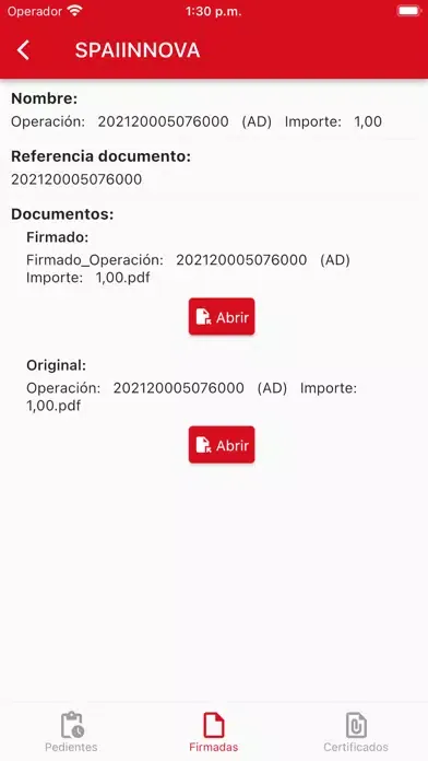 SPAI-AppFirma应用截图
