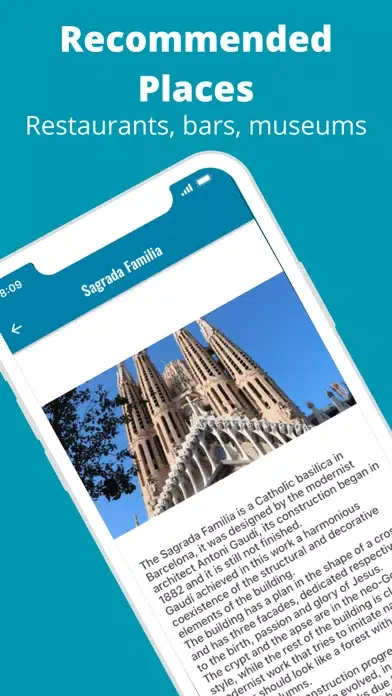 Spain City Walking Tour Ekran Görüntüleri