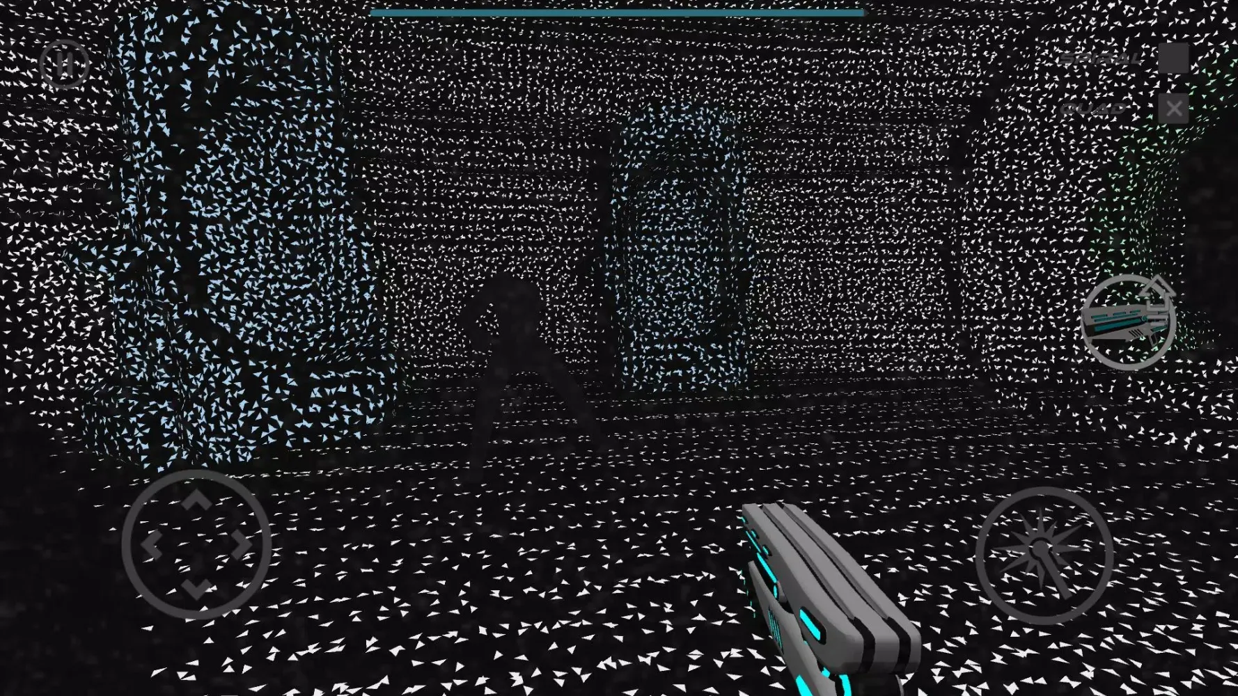Screenshot di LiDAR.dark