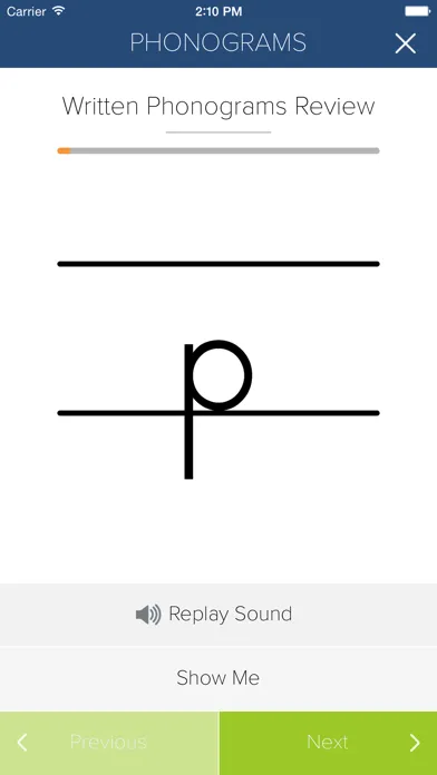 Phonograms by SEI スクリーンショット