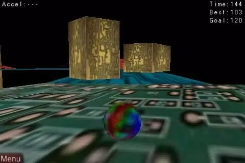 Manic Marble 2 Free应用截图