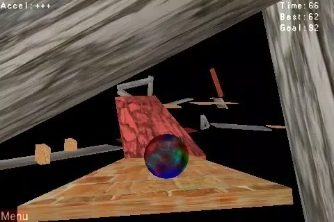 Manic Marble 3 Free স্ক্রিনশট