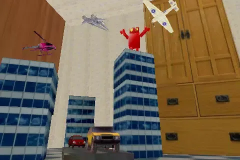 Toy Box Physics سکرین شاٹس