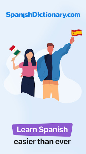 SpanishDictionary.com Learning Screenshots