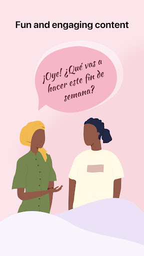 SpanishDictionary.com Learning Screenshots