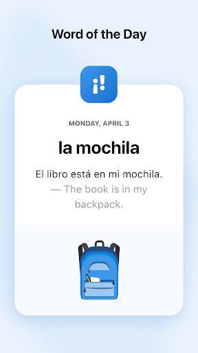 SpanishDictionary.com Learning Screenshots