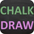 CHALK DRAW FREE!