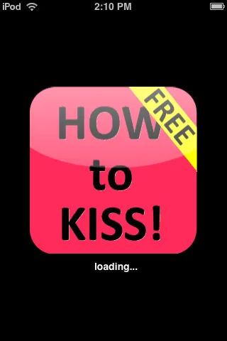 How to KISS 스크린샷