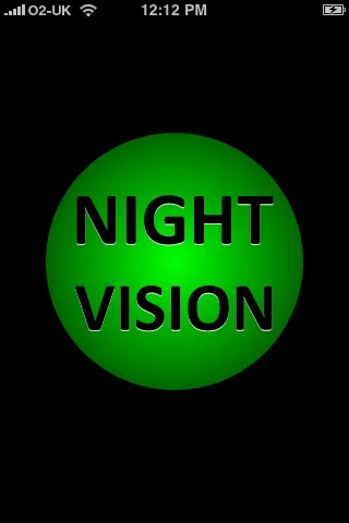 Captures d'écran de NIGHT VISION!