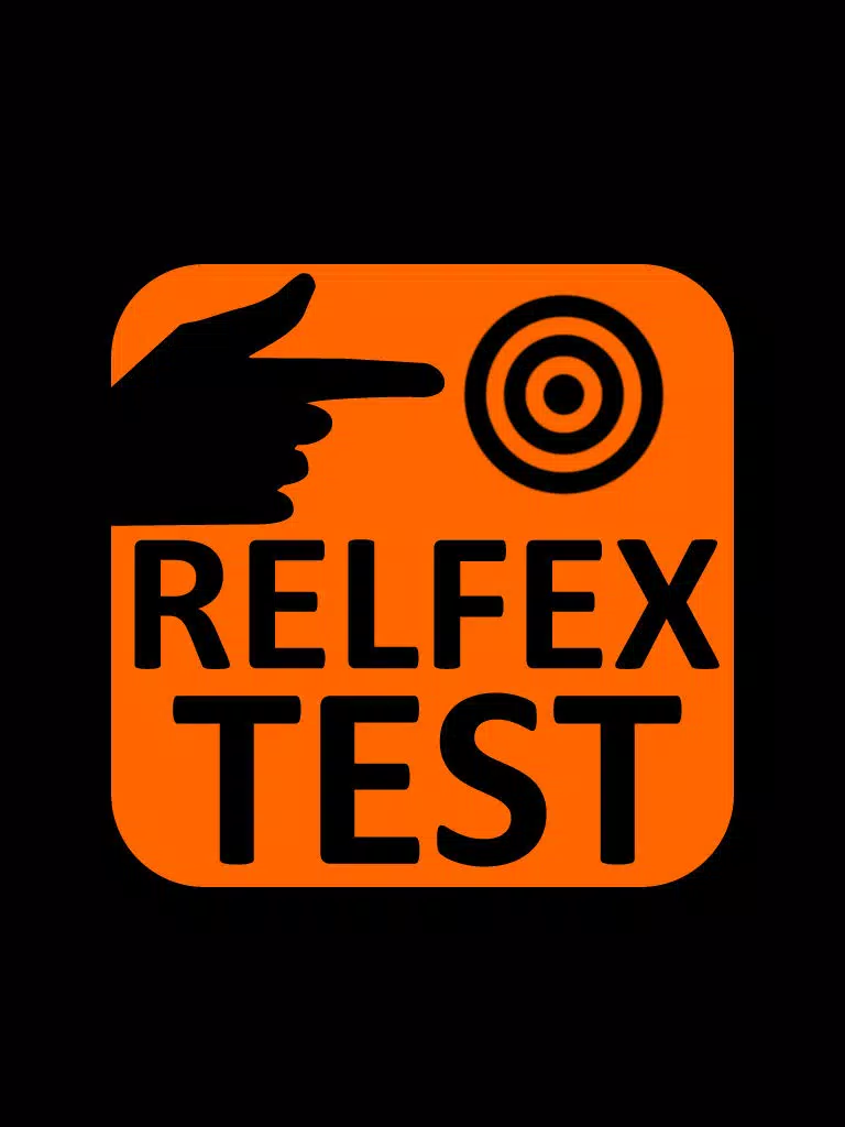 ภาพหน้าจอของ REFLEX TEST! iPad 