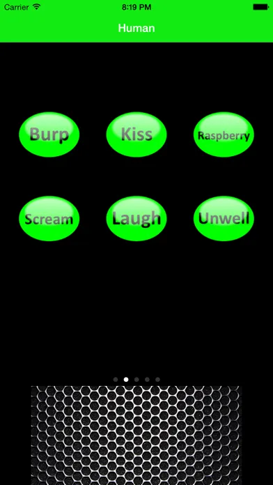 Captures d'écran de FREE Sound Effects!