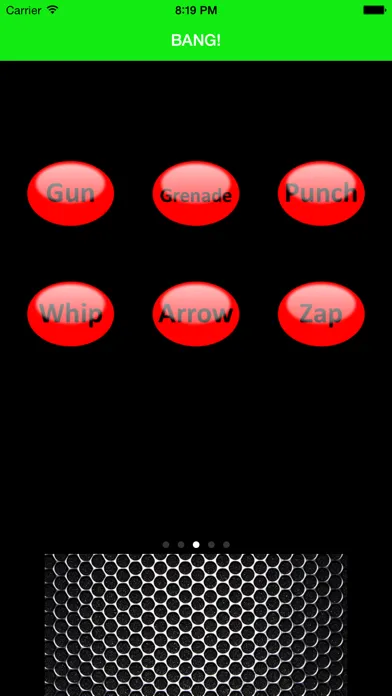 Captures d'écran de FREE Sound Effects!