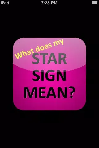 What does my STAR SIGN MEAN?应用截图