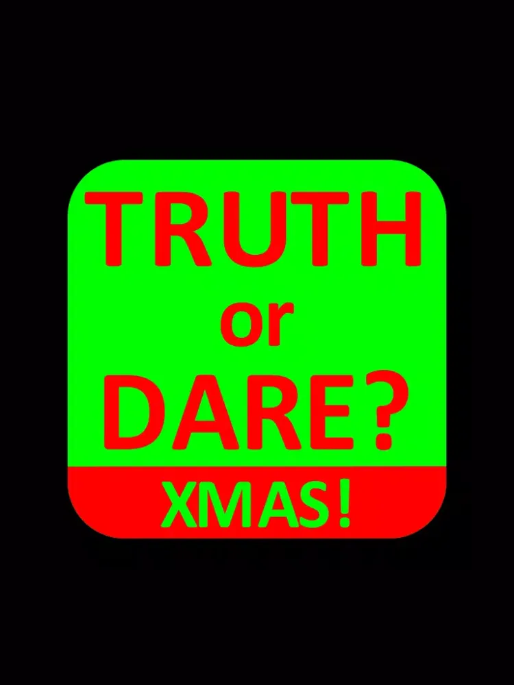Ảnh chụp màn hình của Xmas Truth or Dare iPad 