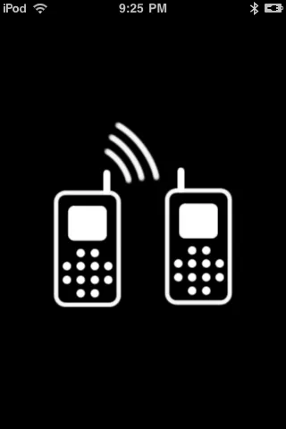 Capturas de pantalla de Walkie Talkie Standard