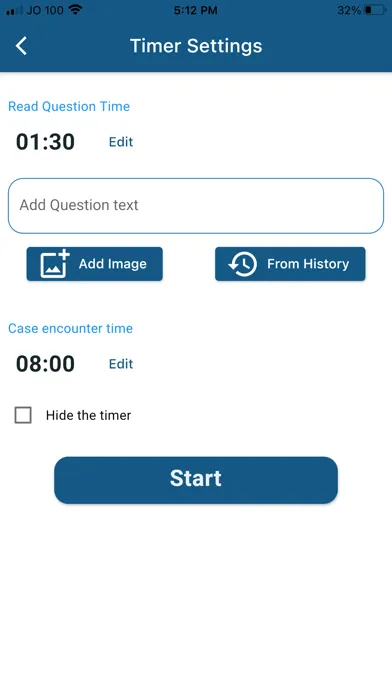 PLAB2App: PLAB2 Test Simulator स्क्रीनशॉट