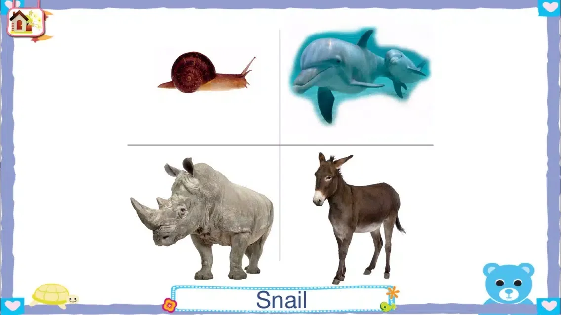 Flashcards Playtime for Toddlers Babies and Kids HD Screenshots