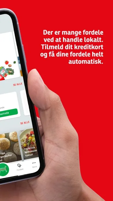 Capturas de pantalla de SPAR SAMMEN