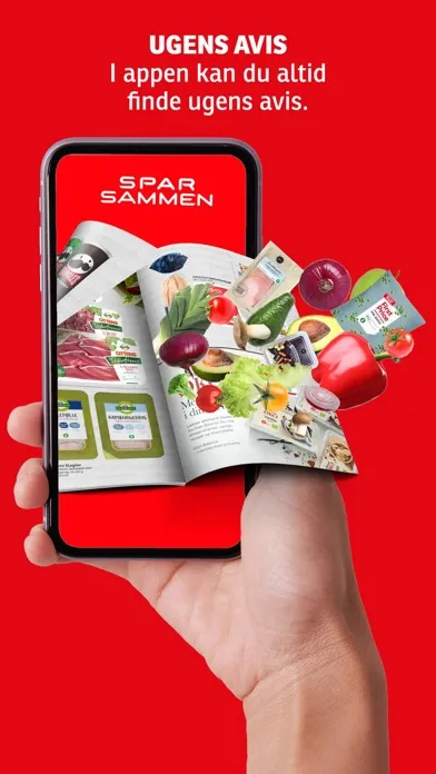 Capturas de pantalla de SPAR SAMMEN