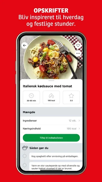 Capturas de pantalla de SPAR SAMMEN