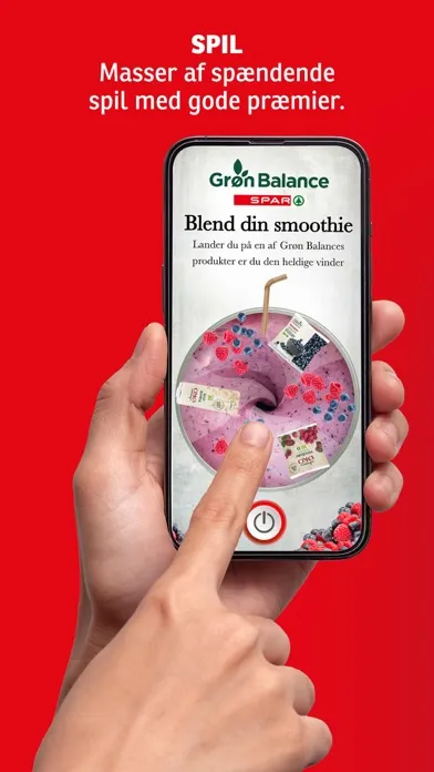 Capturas de pantalla de SPAR SAMMEN