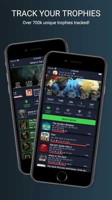 Pocket PSN應用截圖