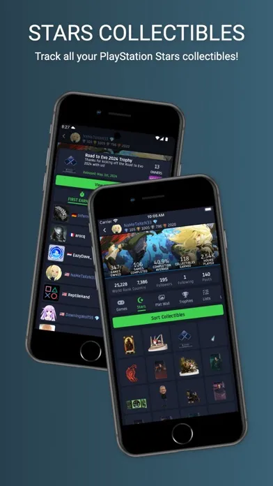 Pocket PSN應用截圖