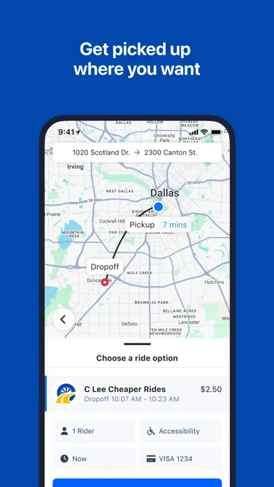 C Lee Cheaper Rides Screenshots
